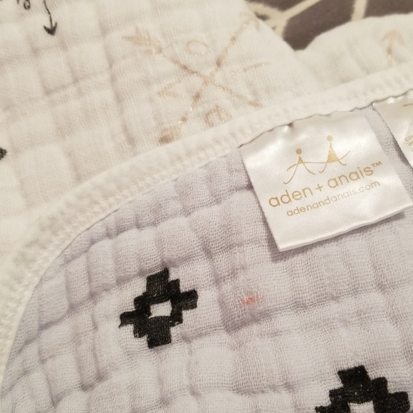 aden anais buggy blanket